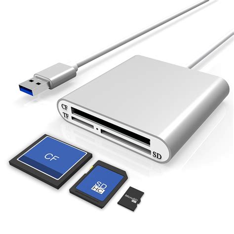 iMac memory card reader